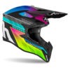 AIROH WRAAP PRISM MATT Casco Integrale Offroad