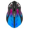 AIROH WRAAP PRISM MATT Casco Integrale Offroad