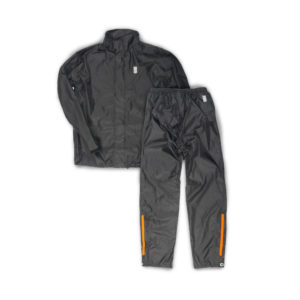 OJ R028 SYSTEM SET Completo Antipioggia Giacca + Pantaloni