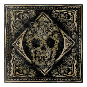 DMD Bandana Flower
