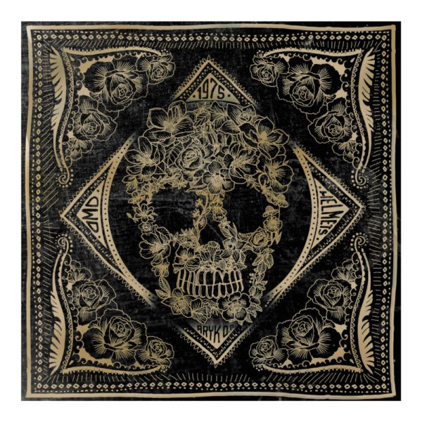 DMD BANDANA FLOWER