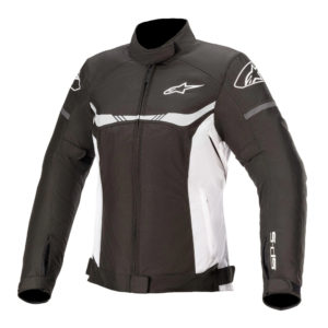 Alpinestars Stella T-SP S WP Nero/Bianco