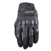 FIVE SPORTCITY NERO Guanti Pelle Traforati