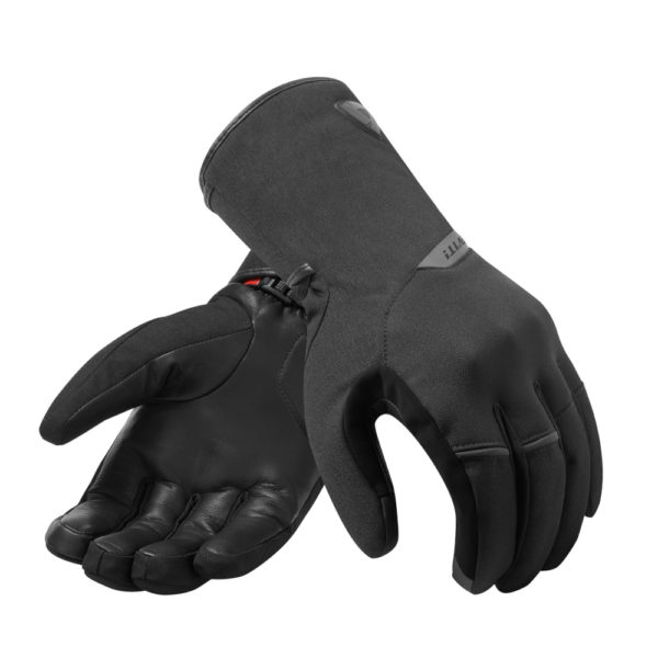 REV'IT! CHEVAK GORETEX® Guanti Pelle Tessuto Invernali