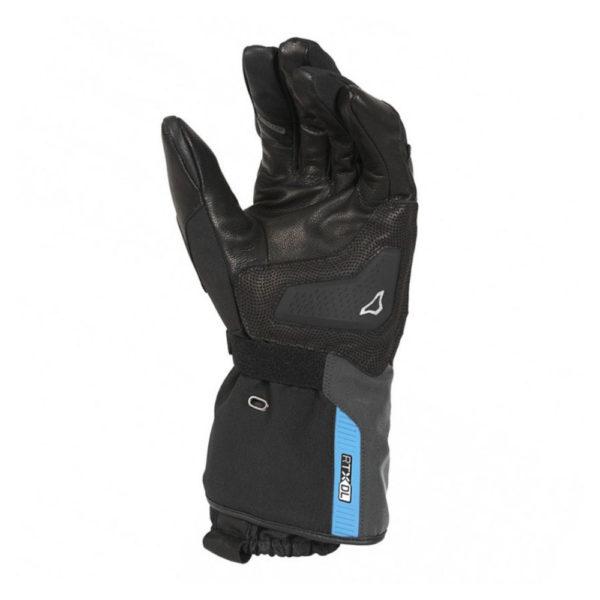 MACNA PROGRESS BLUETOOTH® Guanti Invernali Riscaldati
