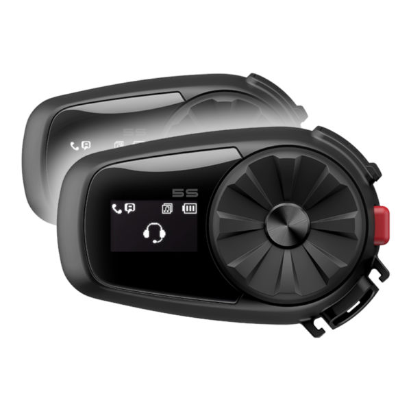 SENA 5S KIT DOPPIO Interfono Moto Bluetooth®