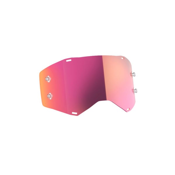 SCOTT LENTE PINK CHROME PROSPECT, FURY