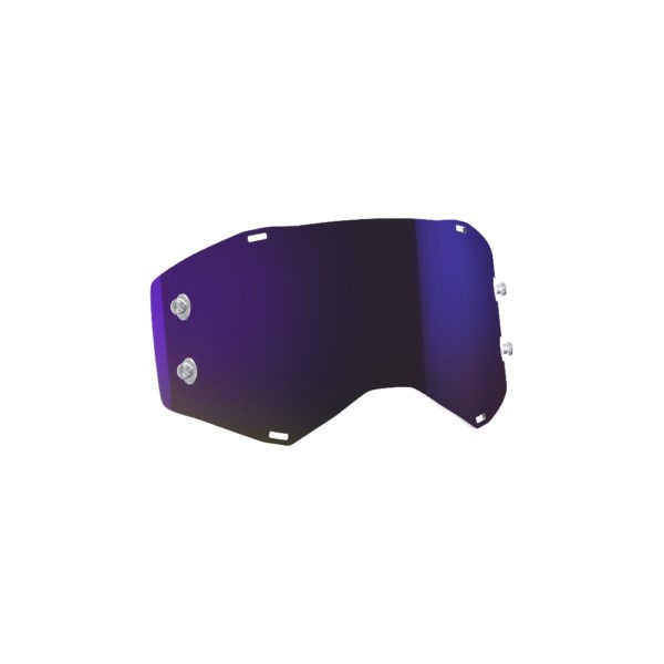 SCOTT LENTE PURPLE CHROME PROSPECT, FURY