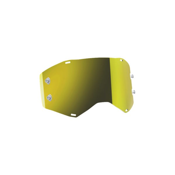 SCOTT LENTE YELLOW CHROME PROSPECT, FURY