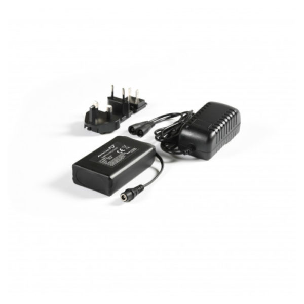 MACNA KIT 12V 6A Batteria + Caricatore Per Giacca e Pantaloni
