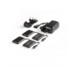 macna kit completo 7,4v 3a per guanti e calzini