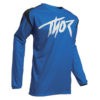 THOR SECTOR LINK YOUTH JERSEY BLUE Maglia Offroad Bambino