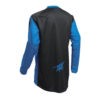 THOR SECTOR LINK YOUTH JERSEY BLUE Maglia Offroad Bambino