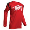 THOR SECTOR LINK YOUTH JERSEY RED Maglia Offroad Bambino