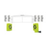 SCOTT ROLL OFF KIT FLUO PROSPECT, FURY