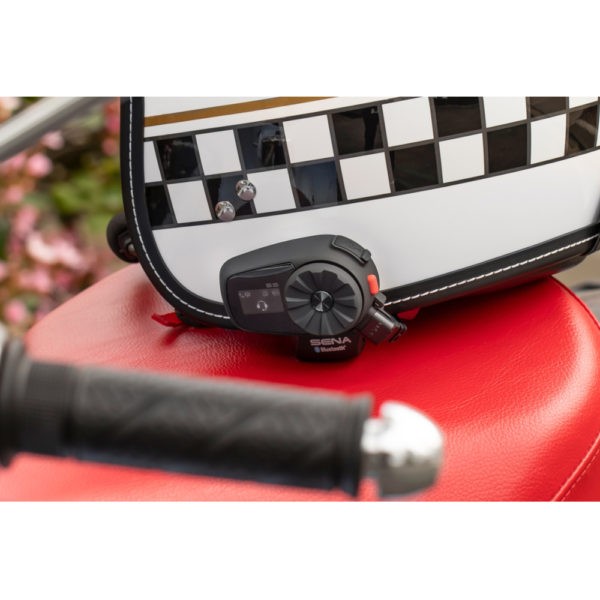 SENA 5S KIT SINGOLO Interfono Moto Bluetooth®