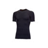 X-TECH BOLT MAGLIA NERO Maglia Intimo Estiva