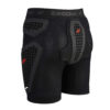 ZANDONÀ 6056 NETCUBE SHORTS Pantaloncini Con Protezioni