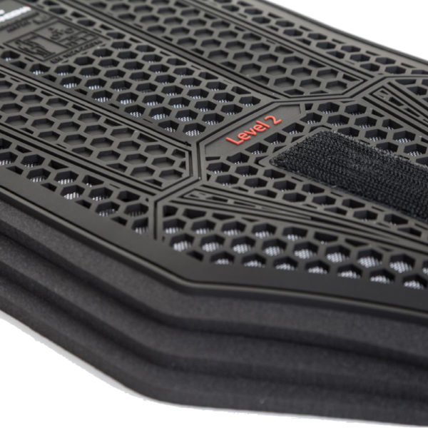 ZANDONÀ 7203 ESATECH BACK INSERT Paraschiena Per Giacca