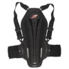 ZANDONÀ 1306 HYBRID BACK PRO X6 Paraschiena Moto