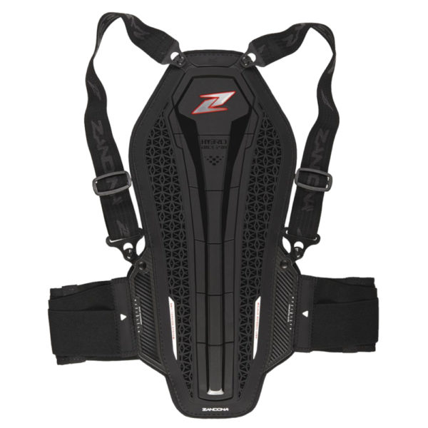 ZANDONÀ 1306 HYBRID BACK PRO X6 Paraschiena Moto