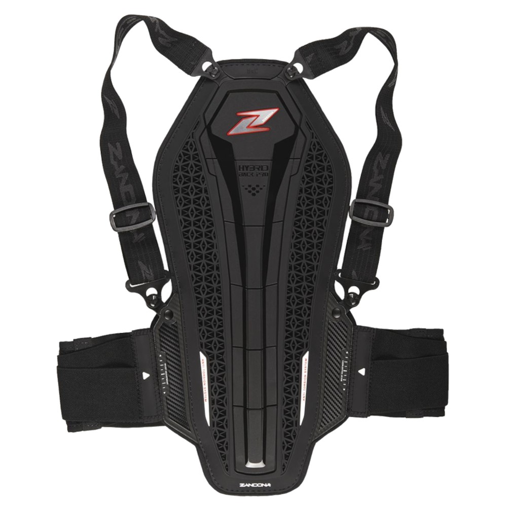 Paraschiena Protezione Moto Zandonà Hybrid Back Pro X6 1306