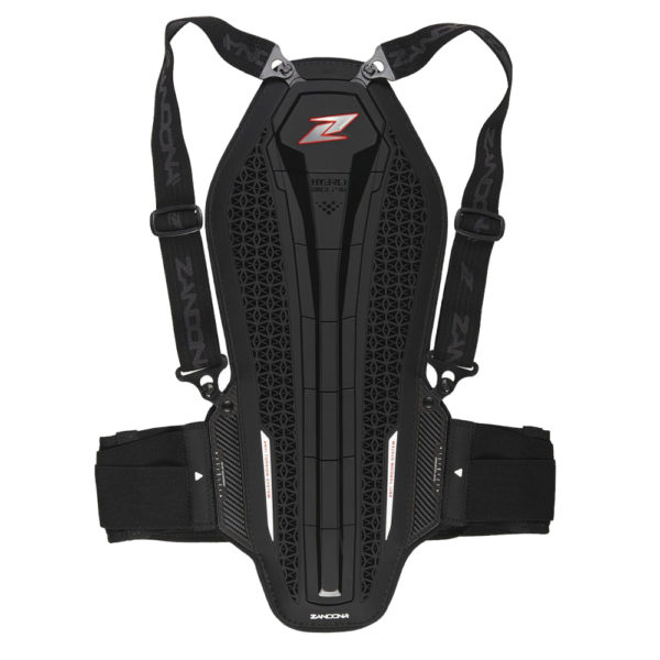 ZANDONÀ 1307 HYBRID BACK PRO X7 Paraschiena Moto