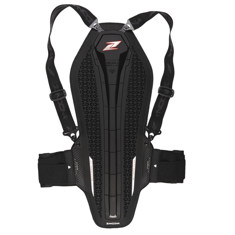 Paraschiena Protezione Moto Zandonà Hybrid Back Pro X8 1308