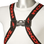 ZANDONÀ SUSPENDERS HOLDER Gancio Per Bretelle Elastiche