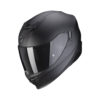 SCORPION EXO-520 AIR NERO OPACO Casco Integrale