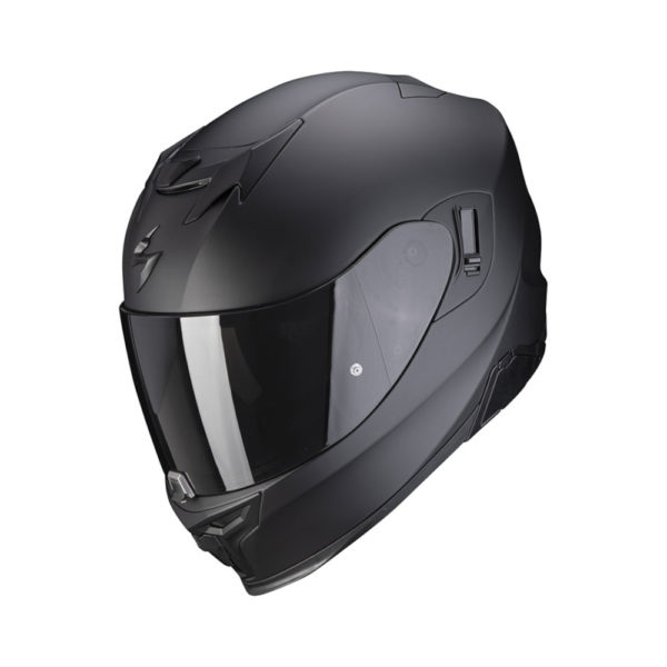 SCORPION EXO-520 AIR NERO OPACO Casco Integrale