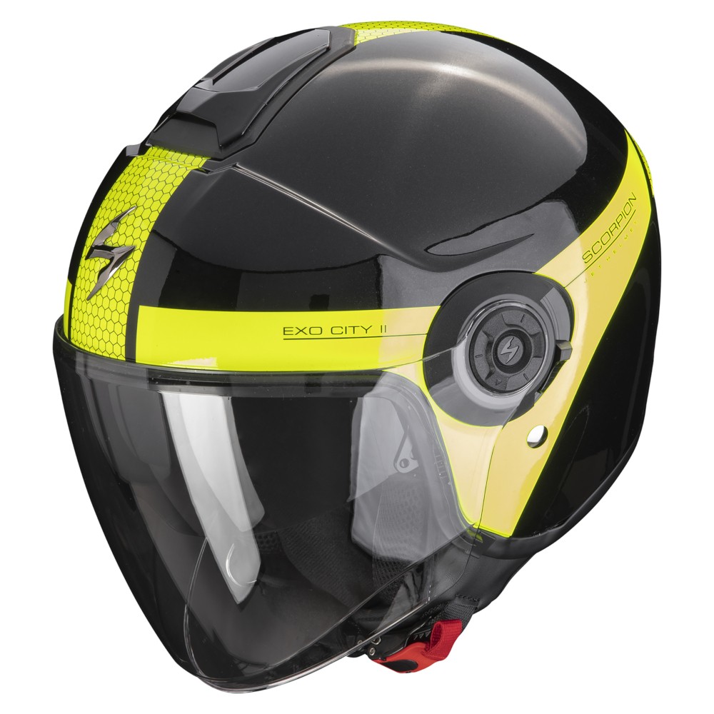 Casco moto hotsell scorpion exo