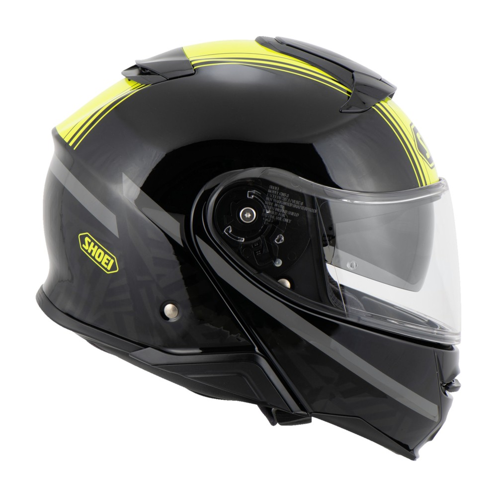 Modular Touring Helmet Shoei Neotec 2 Separator TC 3 Motoutlet