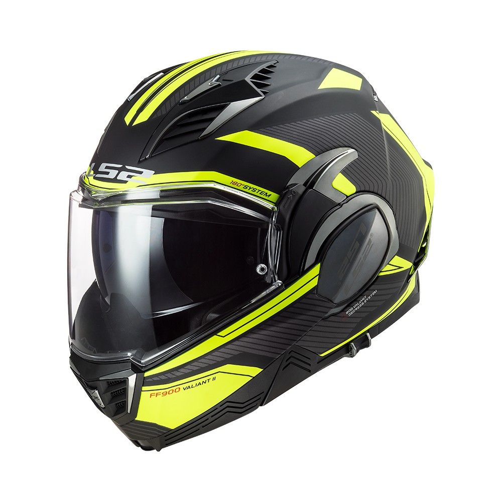 Casco Modulare Touring LS2 FF900 Valiant 2 Revo | Motoutlet