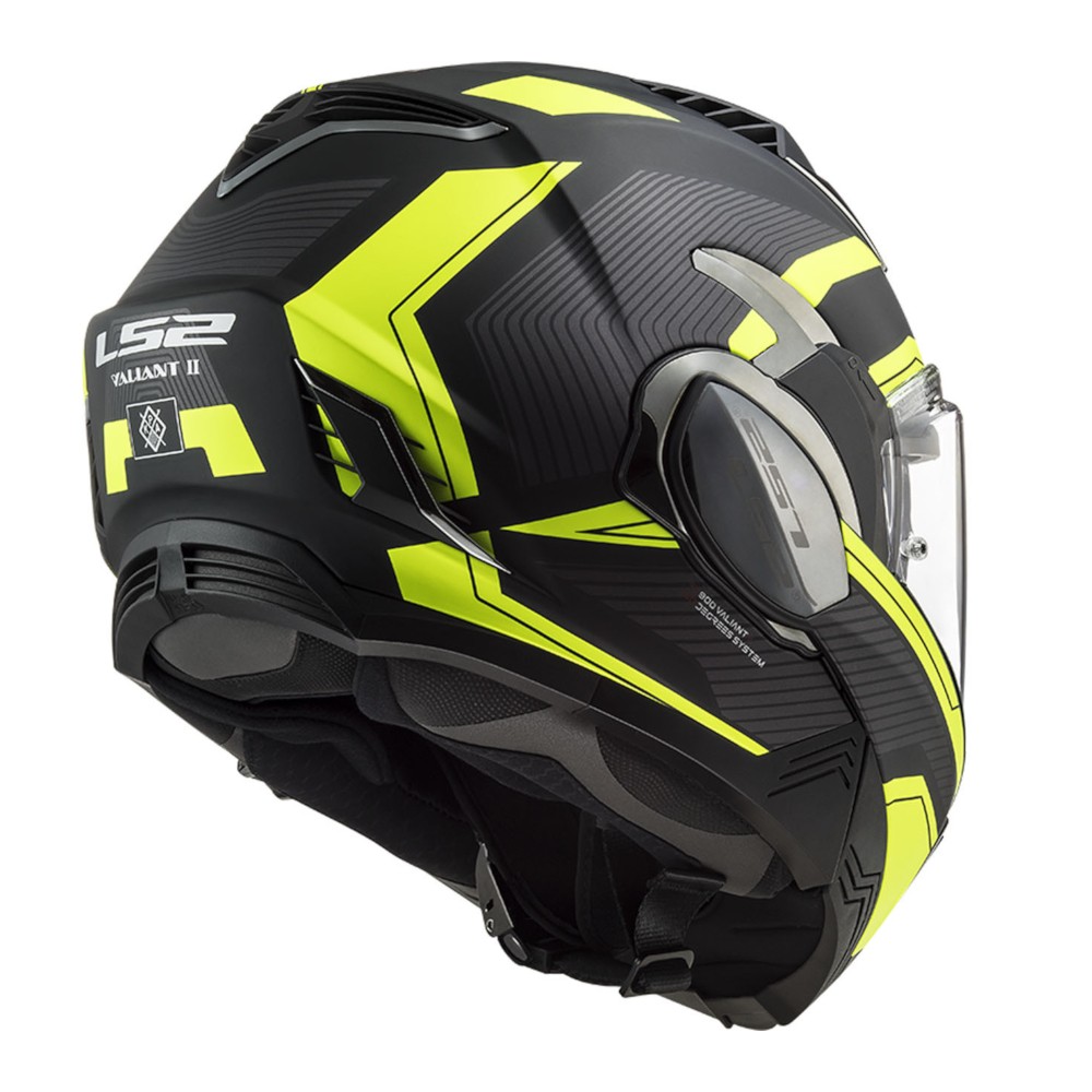 Modular Touring Helmet LS2 FF900 Valiant 2 Revo | Motoutlet