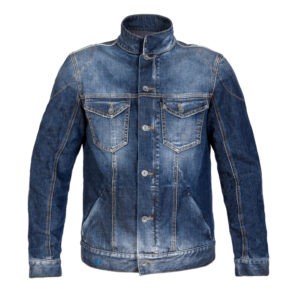 PMJ WEST Giacca Jeans Denim