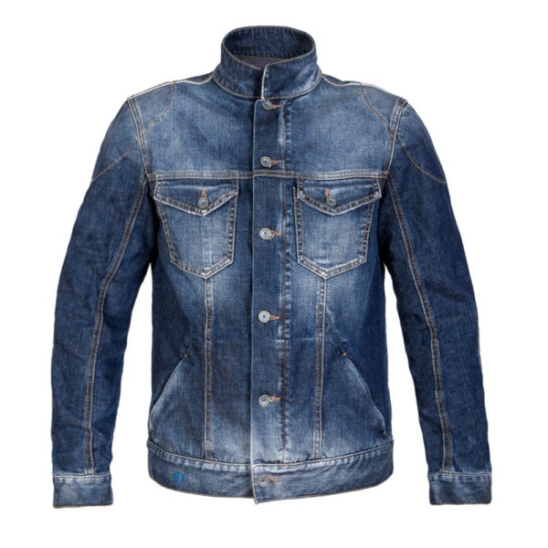 PMJ WEST Giacca Jeans Denim