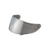 SHOEI VISIERA CWR-1 SPECTRA SILVER NXR 1, X-SPIRIT 3