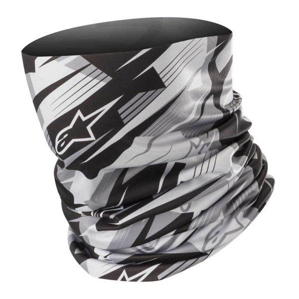 ALPINESTARS BLURRED NECK TUBE 104 Scaldacollo