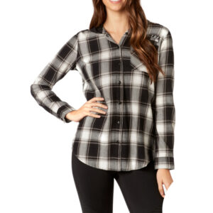 Fox Deny Flannel