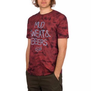 Fox Down N' Dirty SS Tee