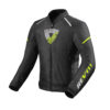 REV'IT! SPRINT H2O 1450 Giacca Tessuto Impermeabile