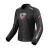 REV'IT! SPRINT H2O LADIES 1820 Giacca Tessuto Impermeabile Donna