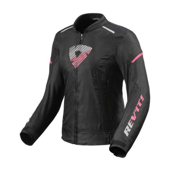 REV'IT! SPRINT H2O LADIES 1820 Giacca Tessuto Impermeabile Donna