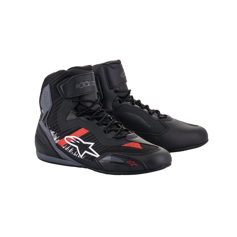 Scarpe moto estive traforate Alpinestars Faster 3 Rideknit 1165