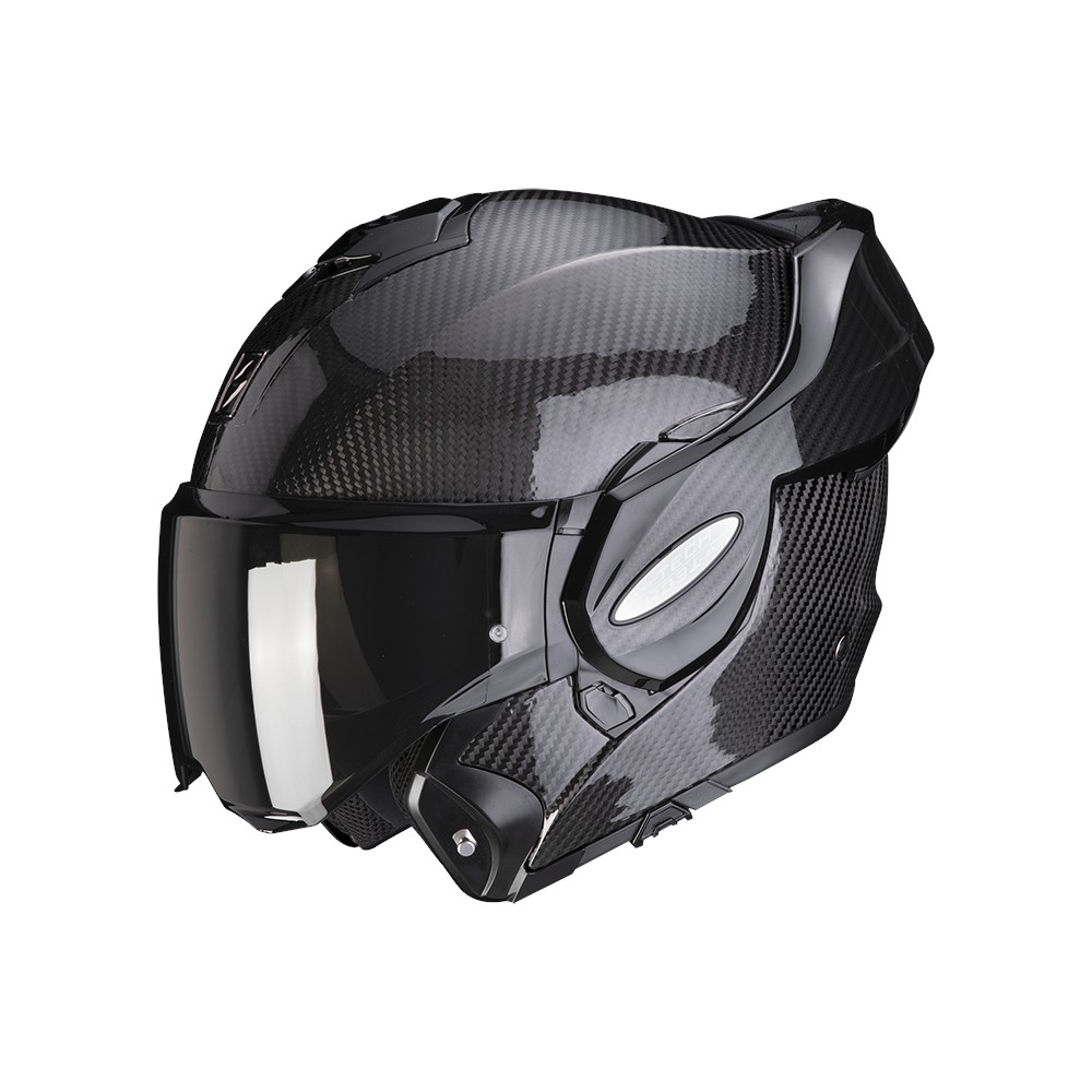 Casco Modulare Touring Scorpion EXO-Tech Carbon | Motoutlet