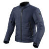 REV'IT! SHADE H2O BLU Giacca Tessuto Impermeabile