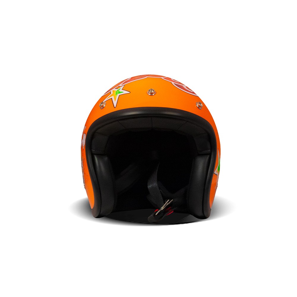 Casco Moto Jet DMD Vintage RocknRoll | Motoutlet