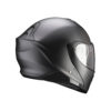 SCORPION EXO-930 NERO OPACO Casco Modulare