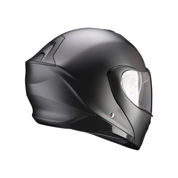 SCORPION EXO-930 NERO OPACO Casco Modulare